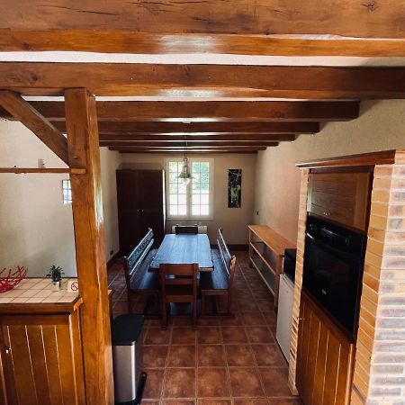 Gite La Paheserie Esvres Bagian luar foto